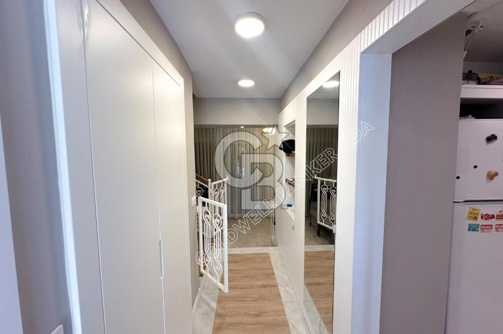 SAMOS ADA MANZARALI 3+1 KİRALIK DAİRE KUŞADASI