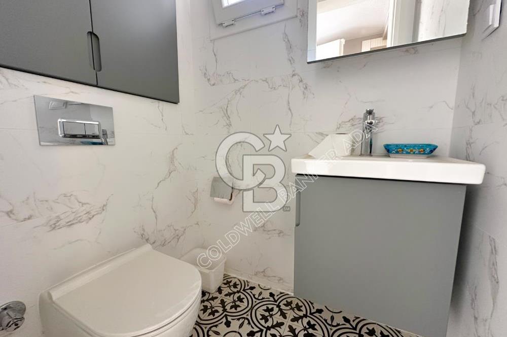 SAMOS ADA MANZARALI 3+1 KİRALIK DAİRE KUŞADASI
