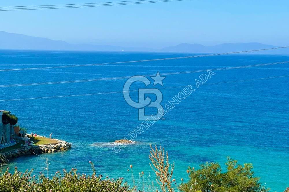 SAMOS ADA MANZARALI 3+1 KİRALIK DAİRE KUŞADASI