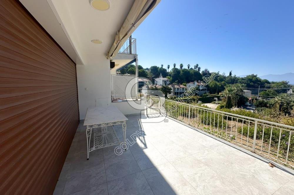 SAMOS ADA MANZARALI 3+1 KİRALIK DAİRE KUŞADASI