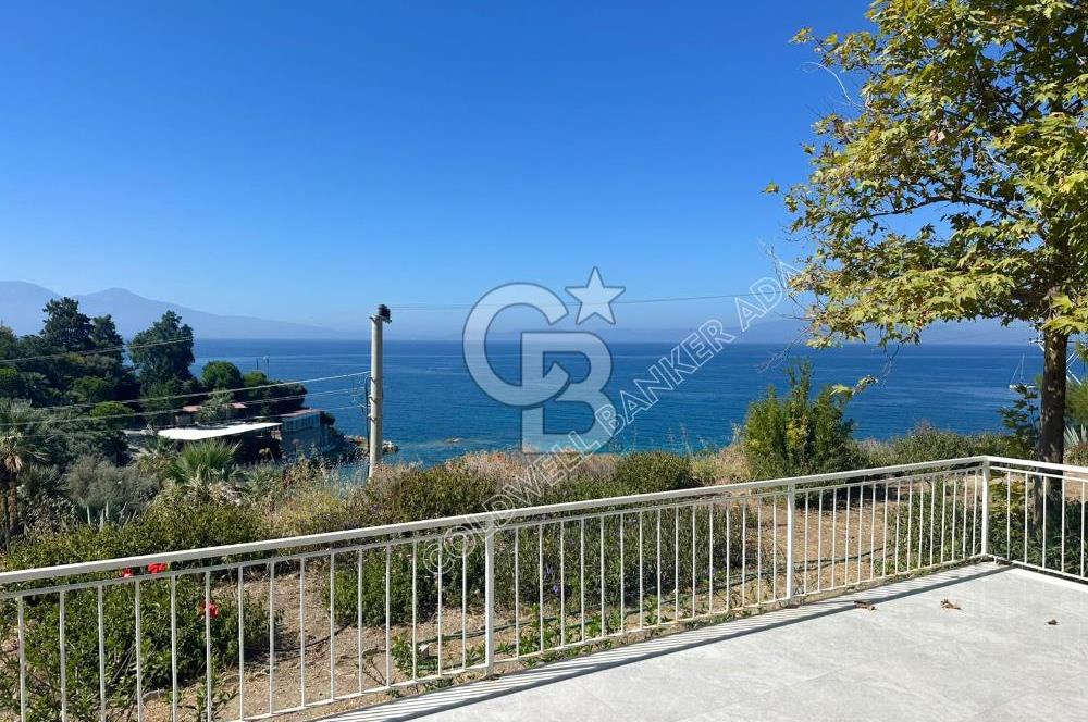 SAMOS ADA MANZARALI 3+1 KİRALIK DAİRE KUŞADASI