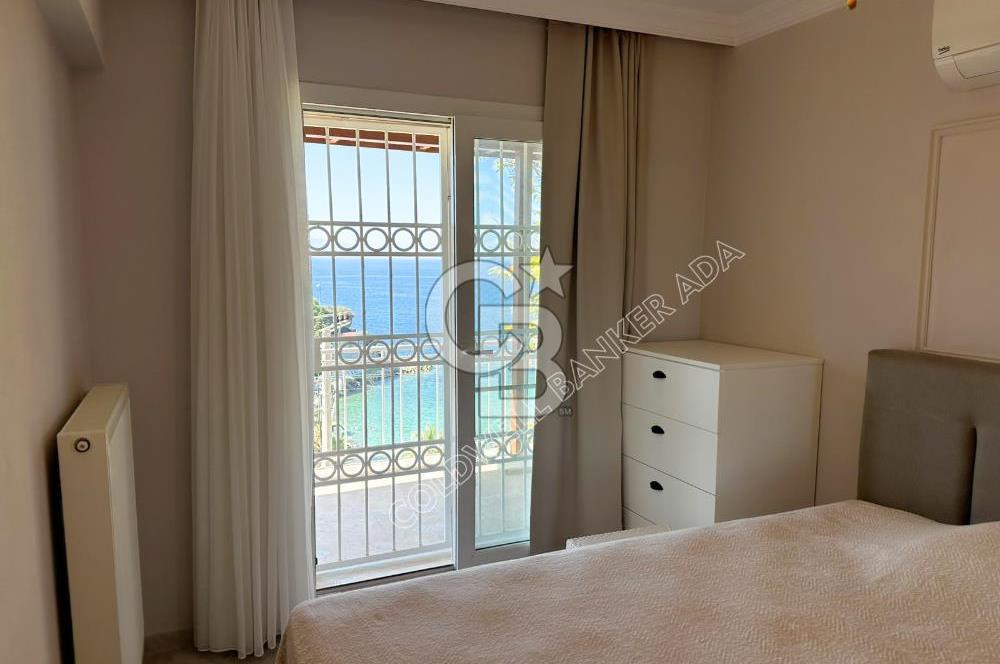 SAMOS ADA MANZARALI 3+1 KİRALIK DAİRE KUŞADASI