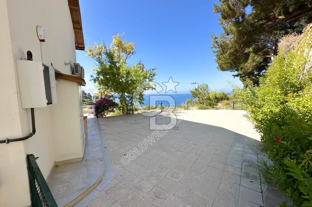 SAMOS ADA MANZARALI 3+1 KİRALIK DAİRE KUŞADASI