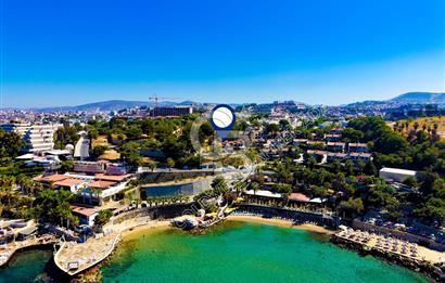 SAMOS ADA MANZARALI 3+1 KİRALIK DAİRE KUŞADASI