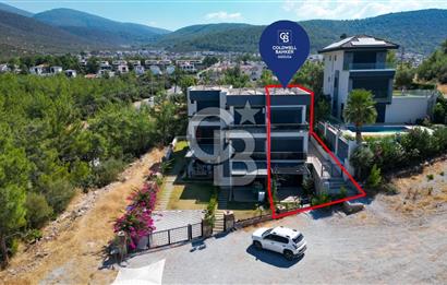 DİDİM AKBÜKTE SATILIK VİLLA
