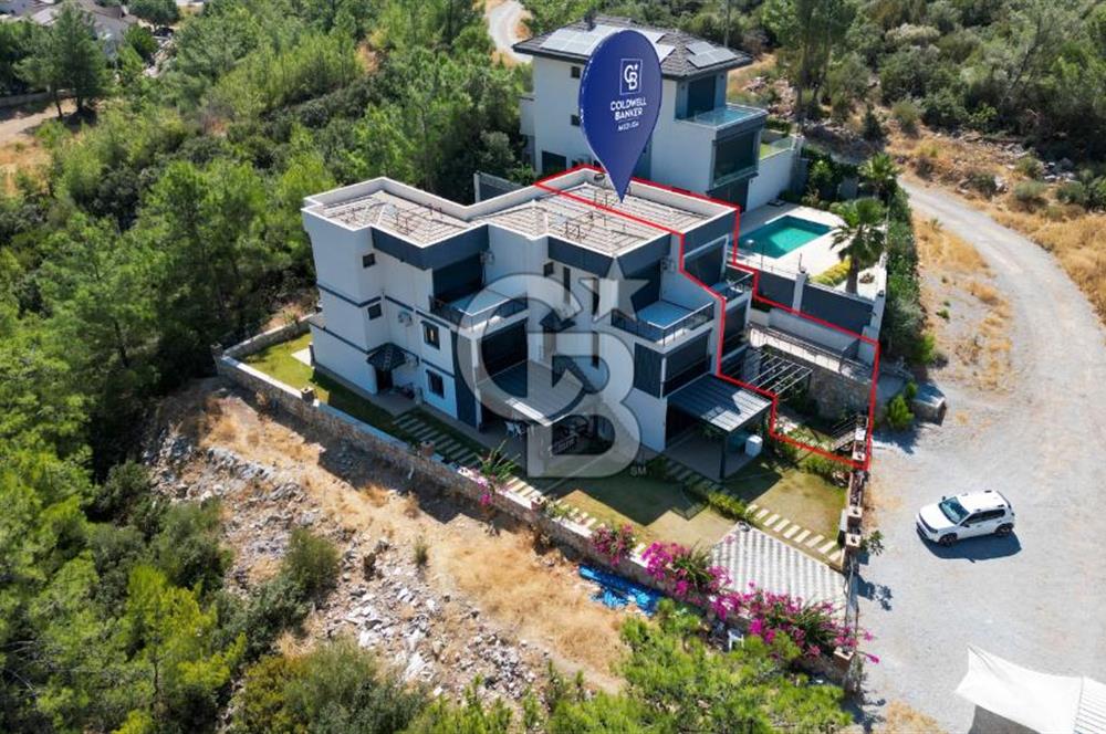 DİDİM AKBÜKTE SATILIK VİLLA