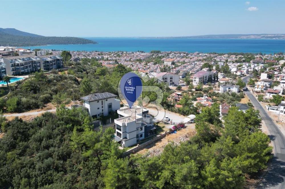 DİDİM AKBÜKTE SATILIK VİLLA
