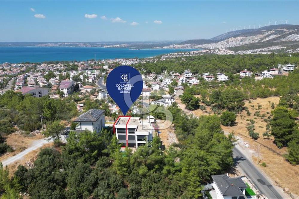 DİDİM AKBÜKTE SATILIK VİLLA