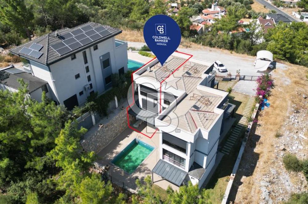 DİDİM AKBÜKTE SATILIK VİLLA