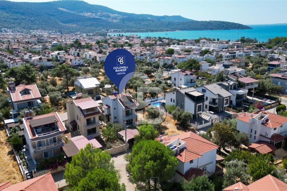 DİDİM AKBÜKTE 5+1 SATILIK VİLLA