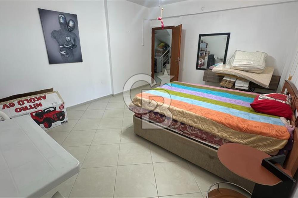 DİDİM AKBÜKTE 5+1 SATILIK VİLLA