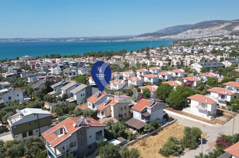 DİDİM AKBÜKTE 5+1 SATILIK VİLLA