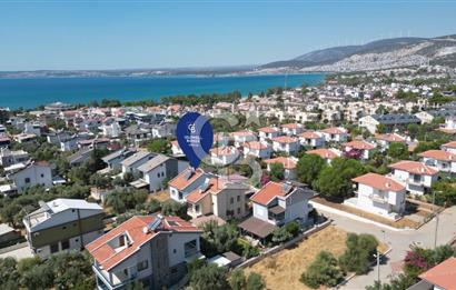 DİDİM AKBÜKTE 5+1 SATILIK VİLLA