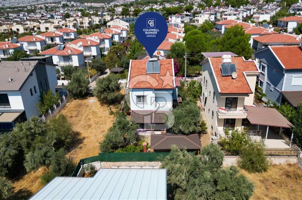 DİDİM AKBÜKTE 5+1 SATILIK VİLLA