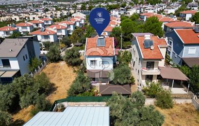 DİDİM AKBÜKTE 5+1 SATILIK VİLLA