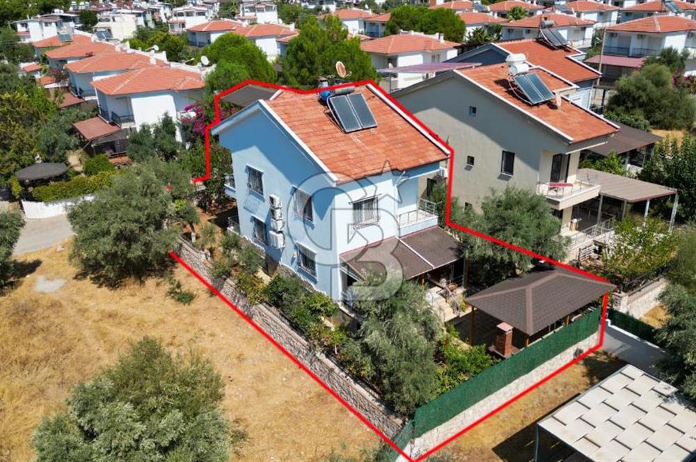 DİDİM AKBÜKTE 5+1 SATILIK VİLLA