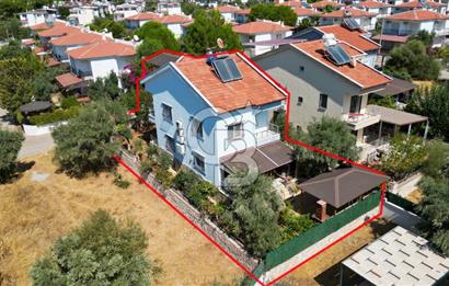DİDİM AKBÜKTE 5+1 SATILIK VİLLA
