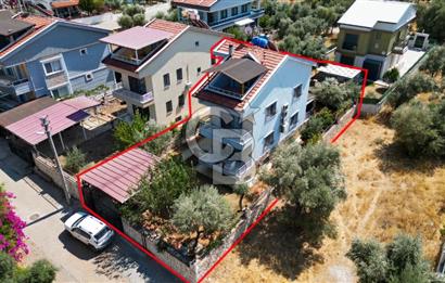 DİDİM AKBÜKTE 5+1 SATILIK VİLLA