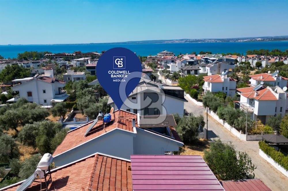 DİDİM AKBÜKTE 5+1 SATILIK VİLLA
