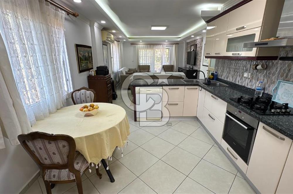 DİDİM AKBÜKTE 5+1 SATILIK VİLLA