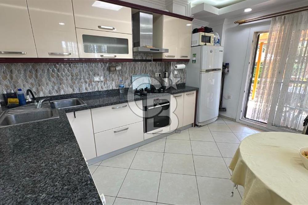 DİDİM AKBÜKTE 5+1 SATILIK VİLLA