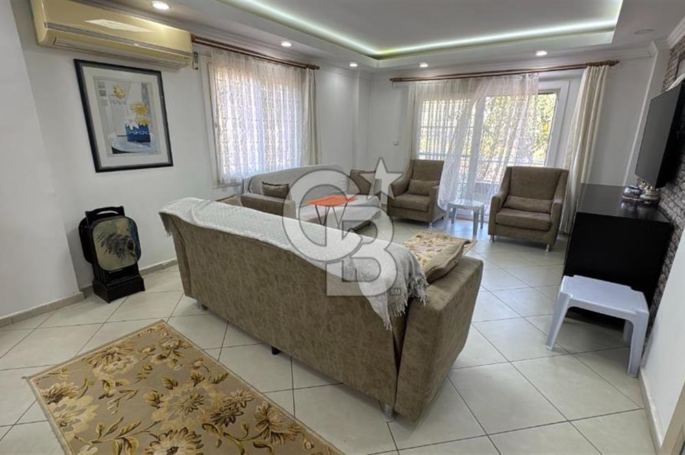 DİDİM AKBÜKTE 5+1 SATILIK VİLLA