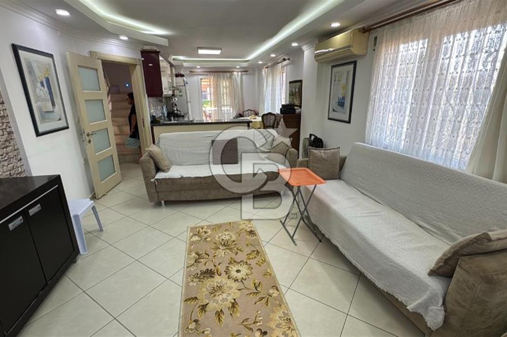 DİDİM AKBÜKTE 5+1 SATILIK VİLLA