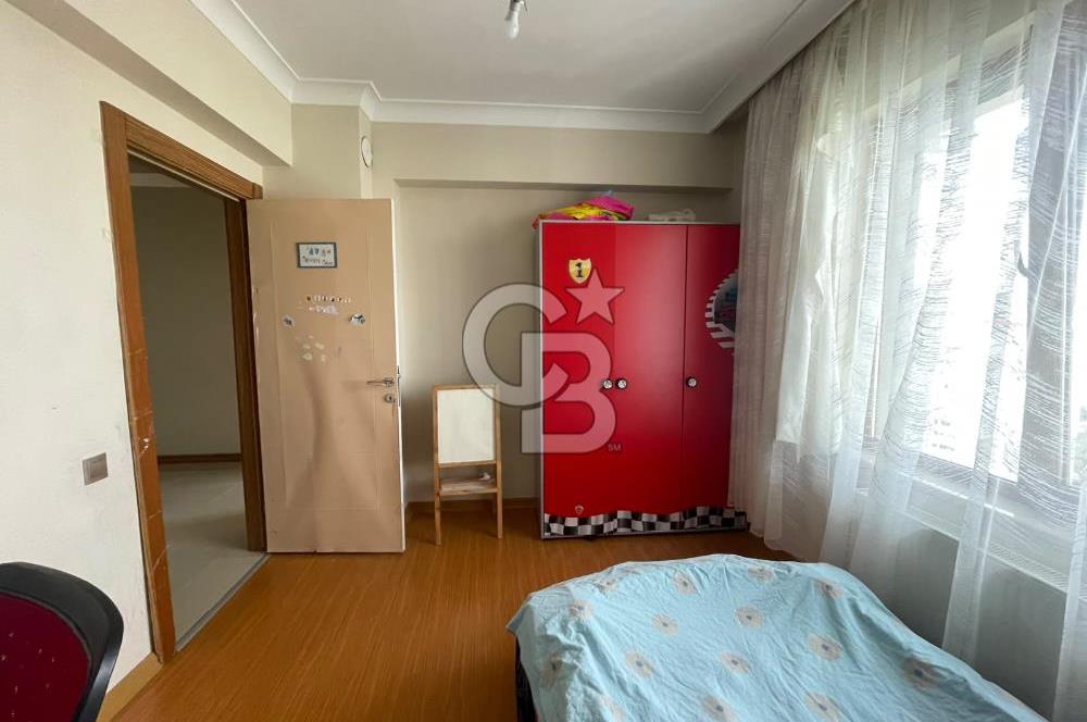 ERYAMAN 3.ETAPTA DOĞAPARK SİTESİNDE SATILIK, GENİŞ 3+1 DAİRE