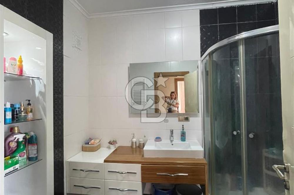 ERYAMAN 3.ETAPTA DOĞAPARK SİTESİNDE SATILIK, GENİŞ 3+1 DAİRE