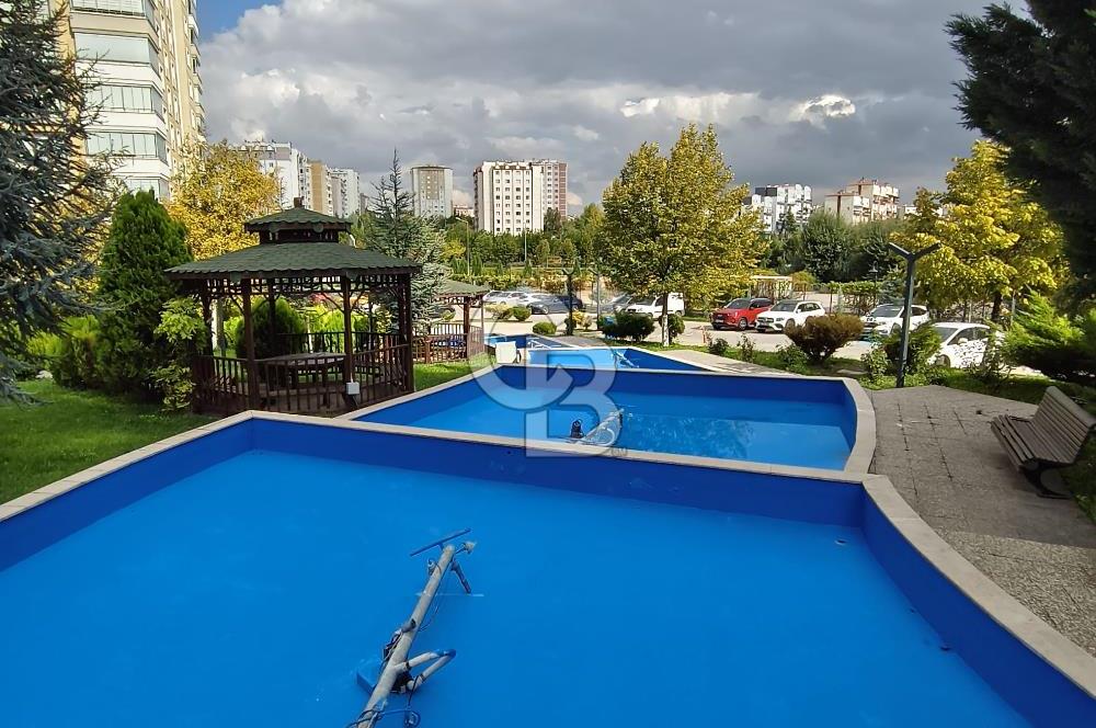 ERYAMAN 3.ETAPTA DOĞAPARK SİTESİNDE SATILIK, GENİŞ 3+1 DAİRE