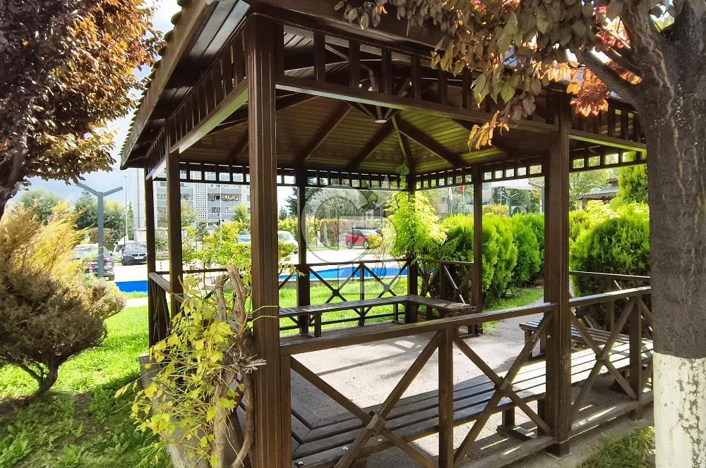 ERYAMAN 3.ETAPTA DOĞAPARK SİTESİNDE SATILIK, GENİŞ 3+1 DAİRE
