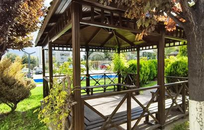 ERYAMAN 3.ETAPTA DOĞAPARK SİTESİNDE SATILIK, GENİŞ 3+1 DAİRE