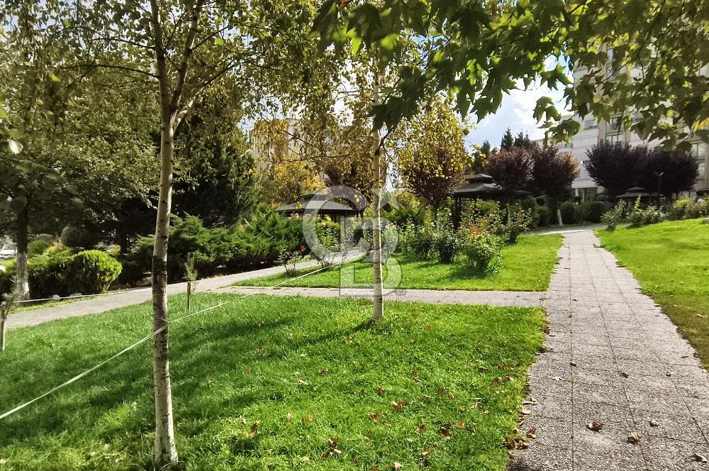 ERYAMAN 3.ETAPTA DOĞAPARK SİTESİNDE SATILIK, GENİŞ 3+1 DAİRE