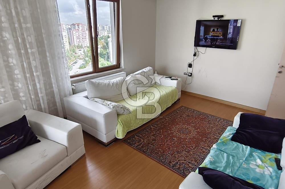 ERYAMAN 3.ETAPTA DOĞAPARK SİTESİNDE SATILIK, GENİŞ 3+1 DAİRE