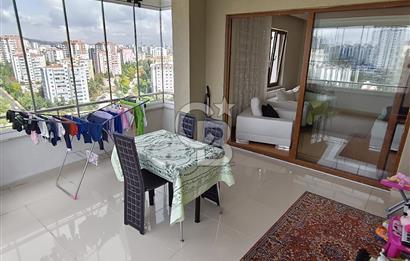 ERYAMAN 3.ETAPTA DOĞAPARK SİTESİNDE SATILIK, GENİŞ 3+1 DAİRE