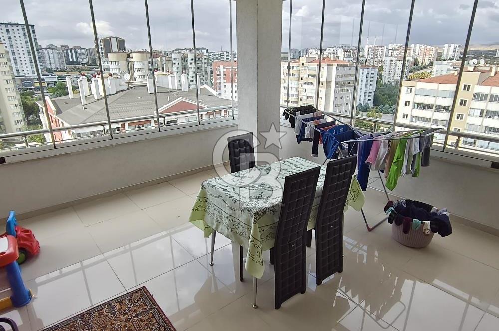 ERYAMAN 3.ETAPTA DOĞAPARK SİTESİNDE SATILIK, GENİŞ 3+1 DAİRE