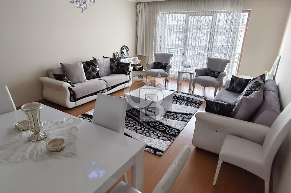 ERYAMAN 3.ETAPTA DOĞAPARK SİTESİNDE SATILIK, GENİŞ 3+1 DAİRE