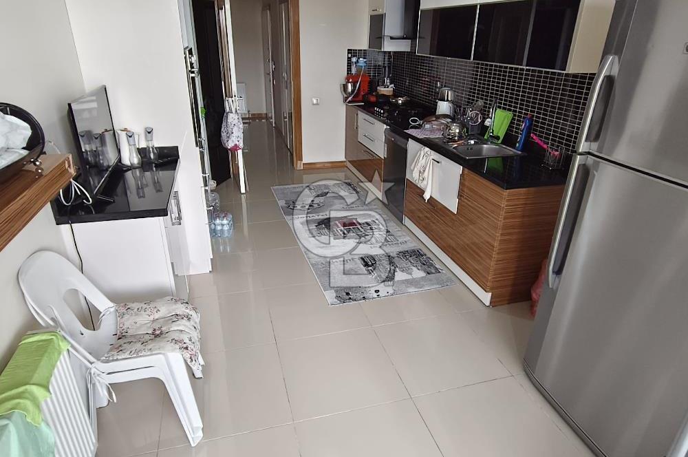 ERYAMAN 3.ETAPTA DOĞAPARK SİTESİNDE SATILIK, GENİŞ 3+1 DAİRE