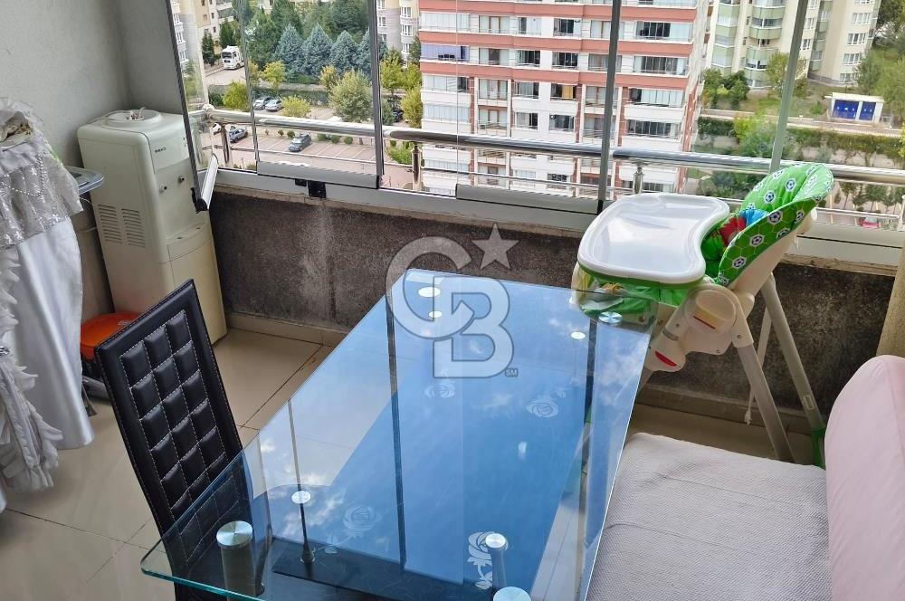 ERYAMAN 3.ETAPTA DOĞAPARK SİTESİNDE SATILIK, GENİŞ 3+1 DAİRE