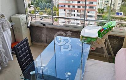 ERYAMAN 3.ETAPTA DOĞAPARK SİTESİNDE SATILIK, GENİŞ 3+1 DAİRE