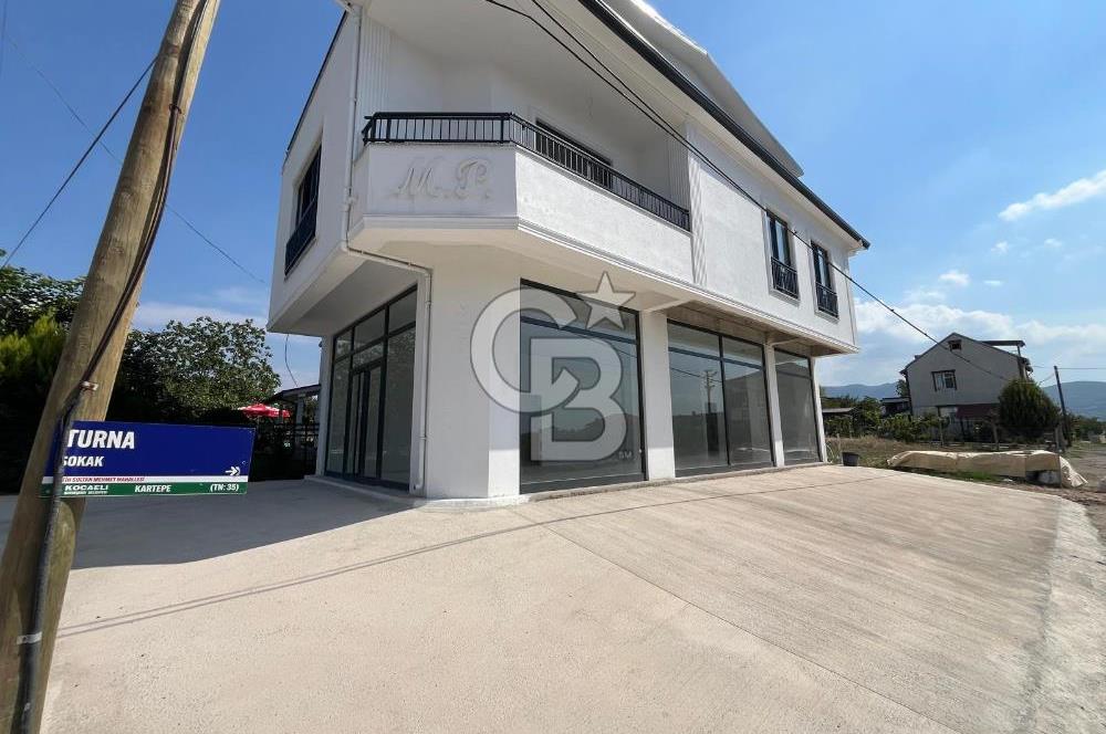 bagdat caddesı uzerınde kıralık dukkan 