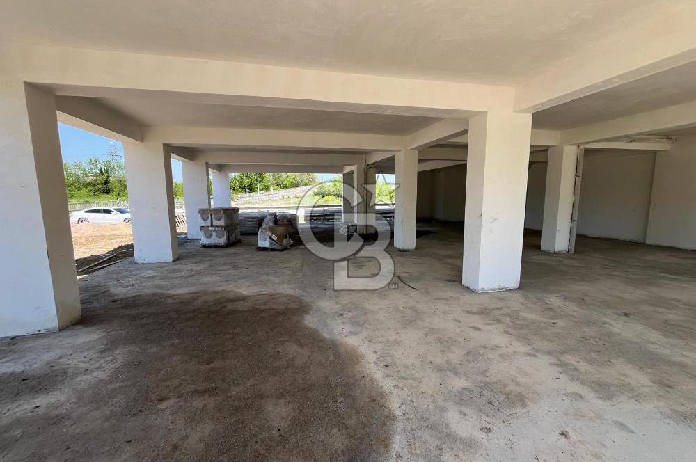 KARTEPE FSM MAHALLESİ'NDE KİRALIK PRESTİJLİ 160m2 TİCARİ ALAN