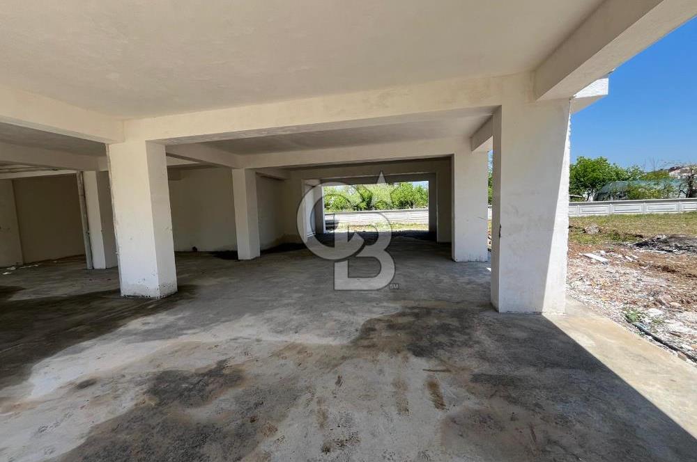KARTEPE FSM MAHALLESİ'NDE KİRALIK PRESTİJLİ 160m2 TİCARİ ALAN