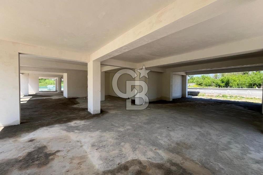 KARTEPE FSM MAHALLESİ'NDE KİRALIK PRESTİJLİ 160m2 TİCARİ ALAN
