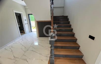 Sarımeşe' de 500 M2 Arsa İçerisinde Tam Müstakil Satılık Villa