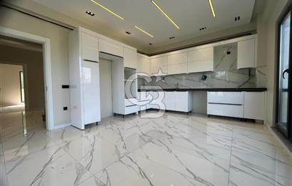 Sarımeşe' de 500 M2 Arsa İçerisinde Tam Müstakil Satılık Villa