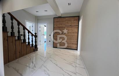 Sarımeşe' de 500 M2 Arsa İçerisinde Tam Müstakil Satılık Villa