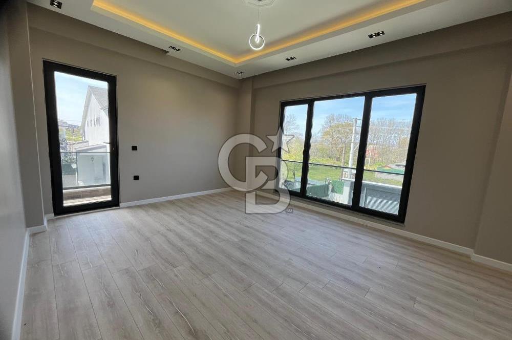 Sarımeşe' de 500 M2 Arsa İçerisinde Tam Müstakil Satılık Villa