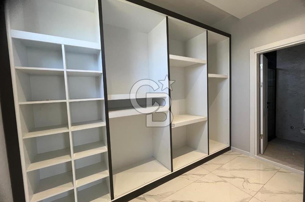 Sarımeşe' de 500 M2 Arsa İçerisinde Tam Müstakil Satılık Villa