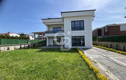 Sarımeşe' de 500 M2 Arsa İçerisinde Tam Müstakil Satılık Villa